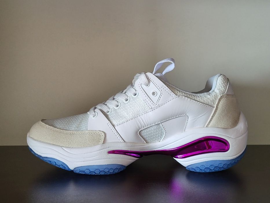 BIKKEMBERGS Low Top Lace Up 41номер 26см Стелка