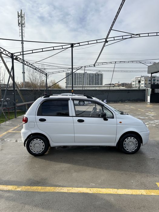 Chevrolet Matiz - MX