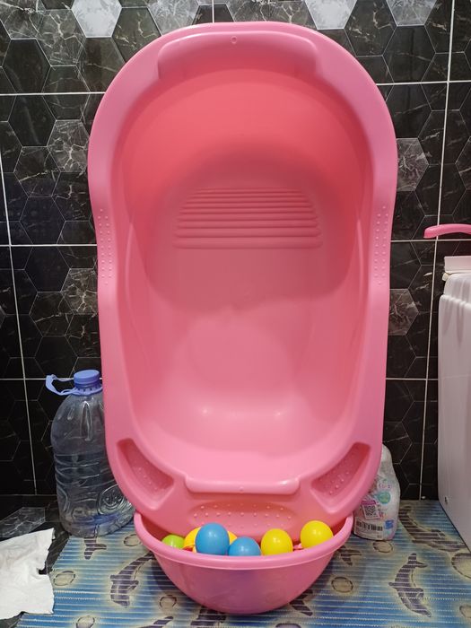 Детская ванночка