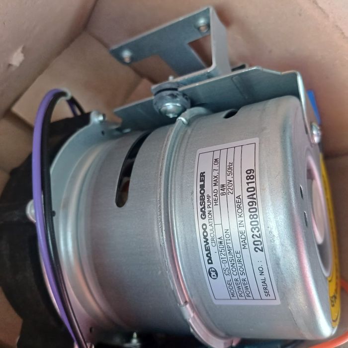 Трехходовой клапан,  насосы 5070, 0125  Daewoo Дэйво