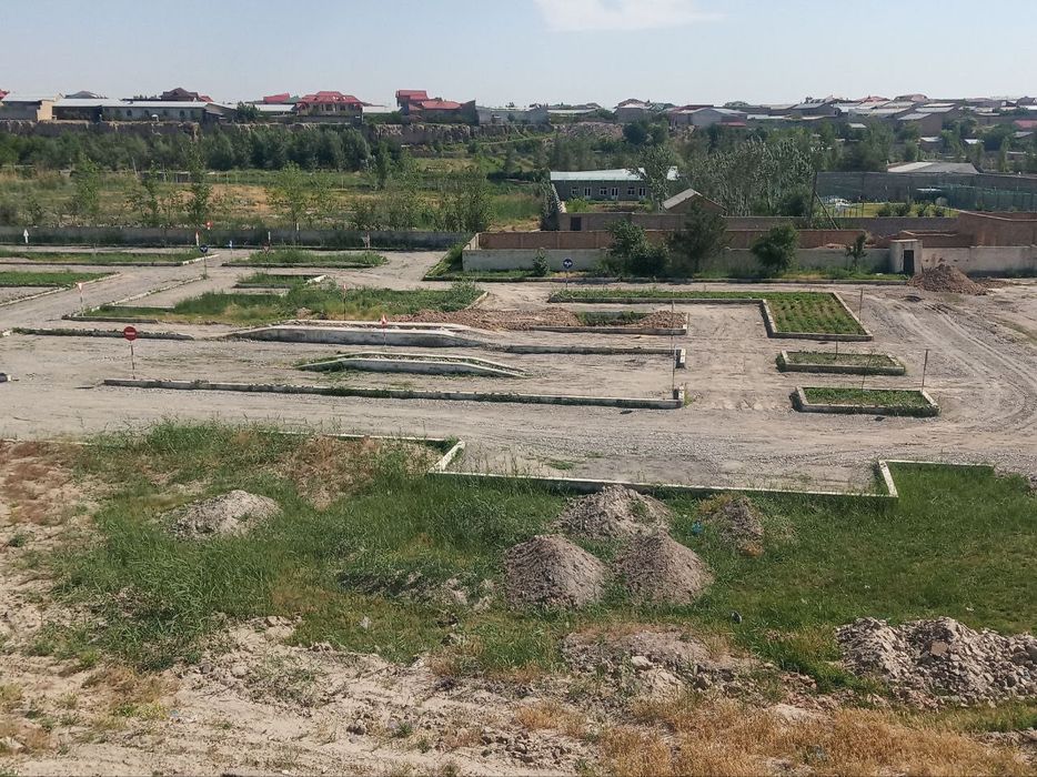 Куп қаватли уй қуришга ер