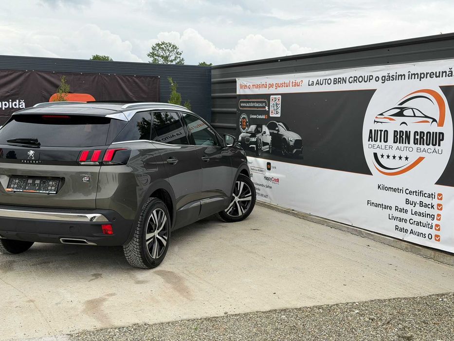 PEUGEOT 3008 2020 — imagine 4
