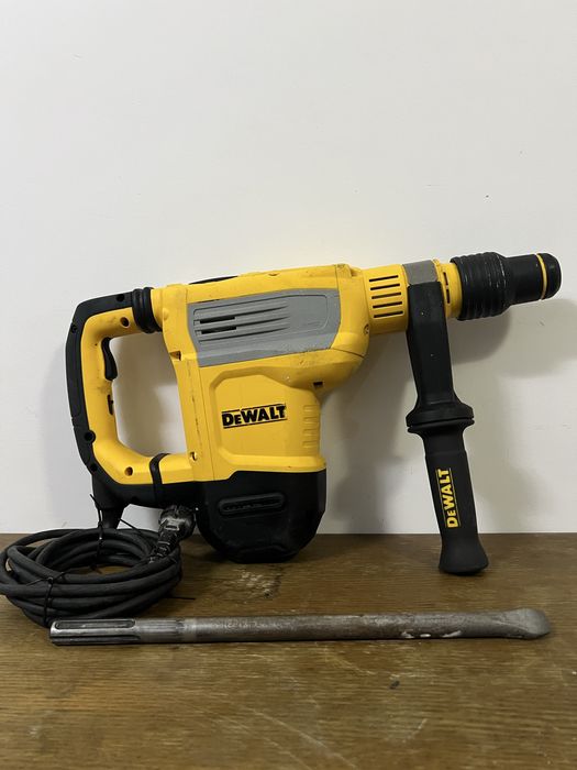 Rotopercutor DeWALT