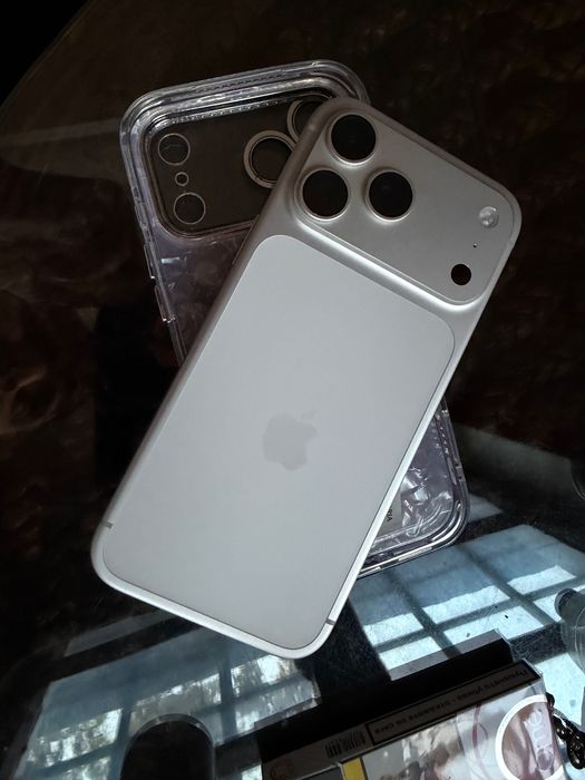 Iphone 17 pro max