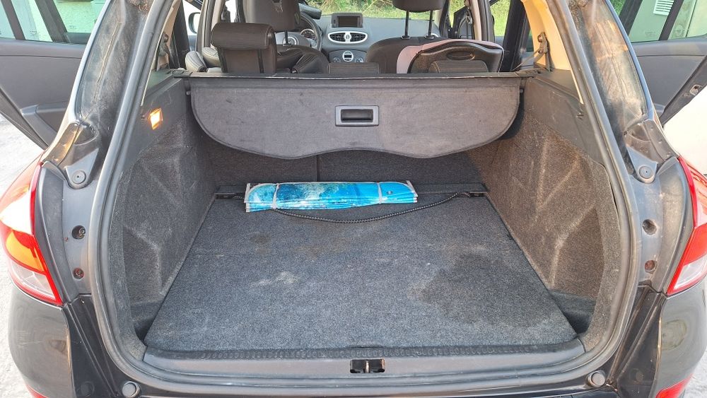 Renault Clio 1.5dci