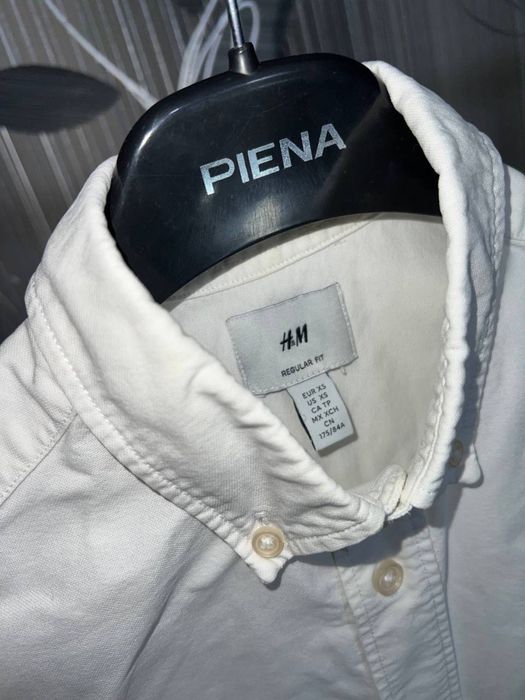 Мужские Финки Рубашки, Lacoste, Gap, Avva, H&M