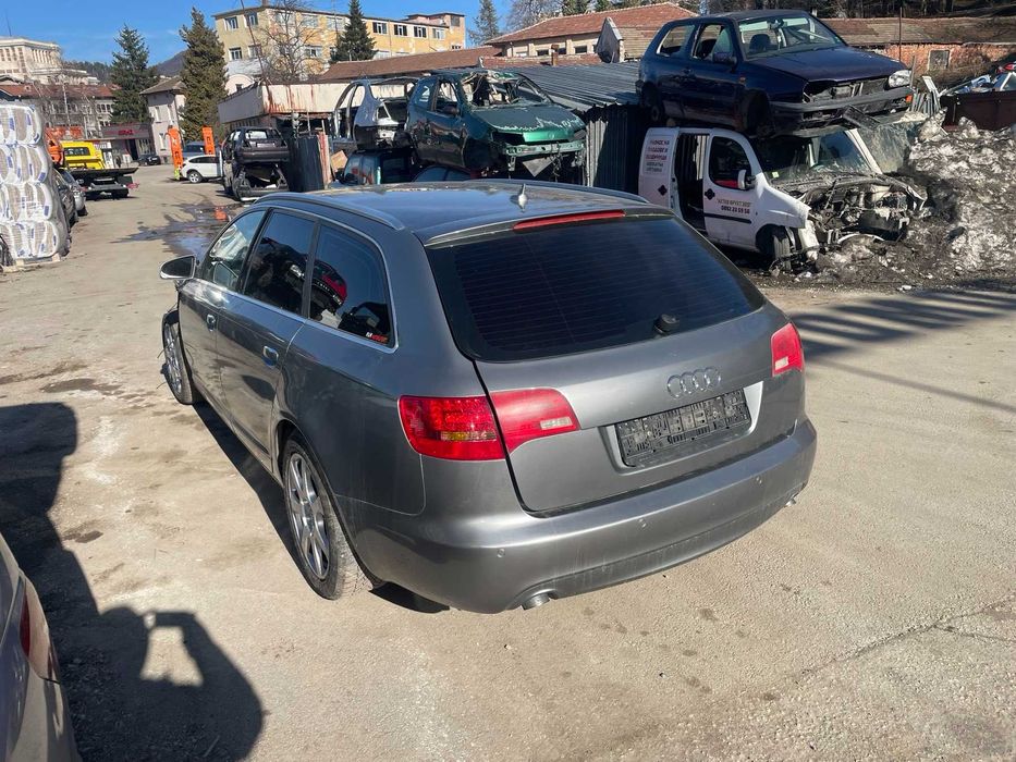 Audi A6 3.0 TDI S-Line ASB 4X4 / Ауди А6 233 коня 2009 година на части