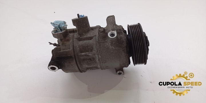 Compresor AC 2.0 TDI 5N0820803 Volkswagen VW Passat B6 [2005 - 2010]