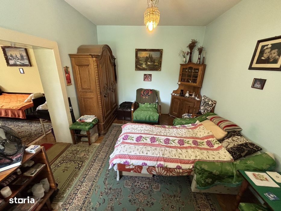 Casă INDIVIDUALĂ pe un nivel | Curte deosebită - Turnisor, Sibiu