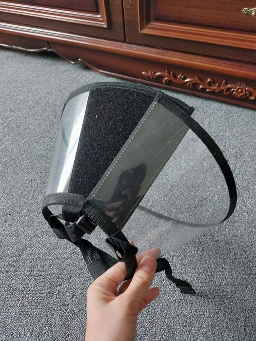 Защитный ворот, ошейник для собак