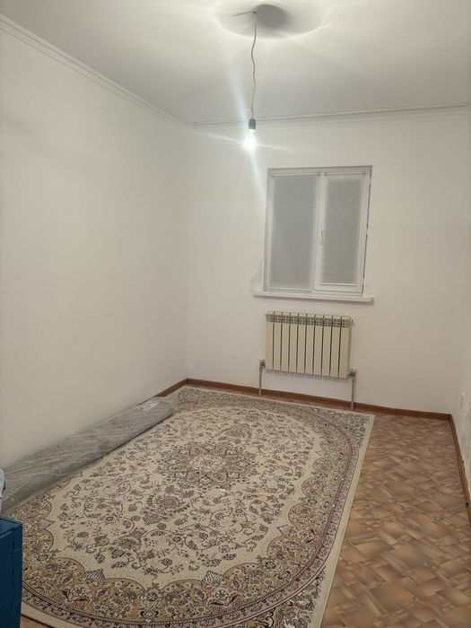 Жилгородоктан 3 бөлмелі времянка жалданады!