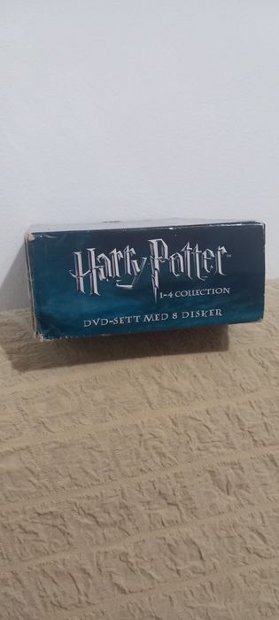 Harry Potter 1-4 Collection Дискове