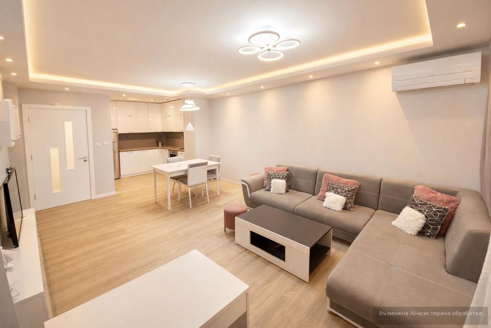 Дава се под наем Двустаен апартамент в Пловдив, Тракия - 78 кв.м за 498.27 € - Снимка #1