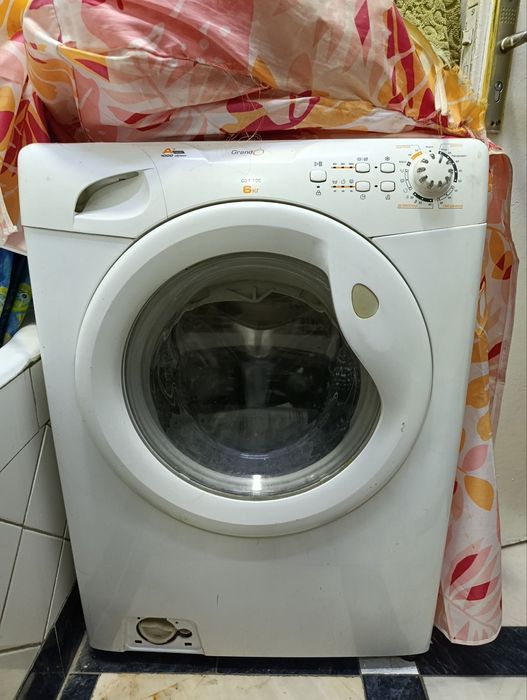 Grand kir moshinasi 6 kgli mator ishlidi lekin qizitadigan narsasi kuy