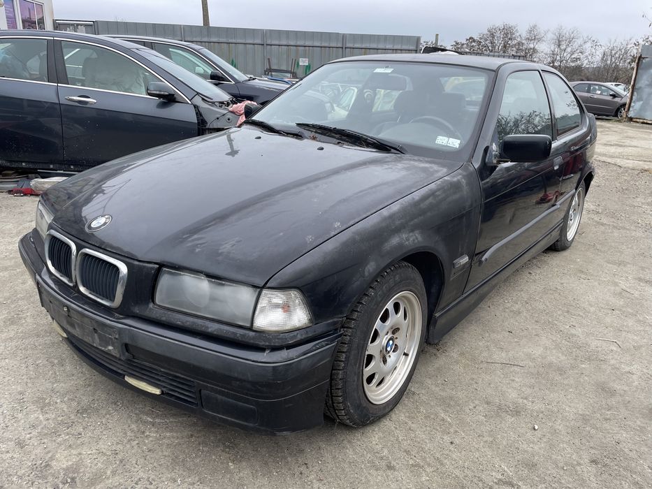Bmw 318tds e36 Compact 90кс 1999г На Части