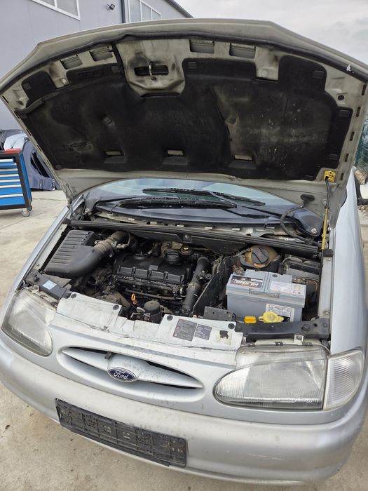 VW Sharan Ford Galaxy (НА ЧАСТИ)