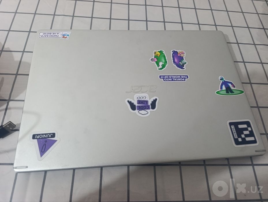 Acer aspire 5 rizen 3