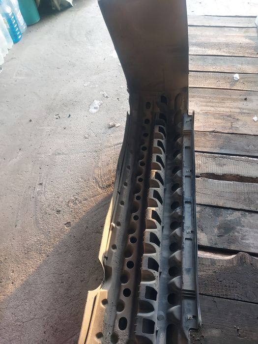 Продам бампер от приоры задний.