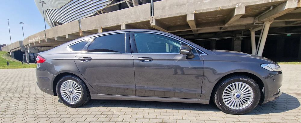 Ford Mondeo Mondeo Mk5 Titanium  2018