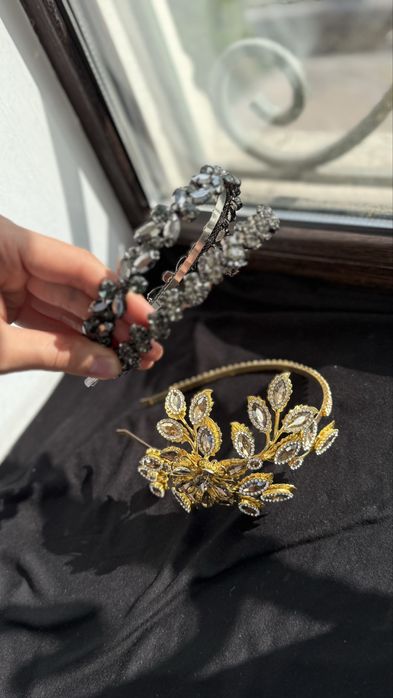 Диадемы в идельном состоянии