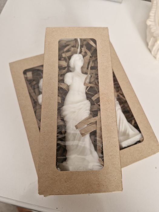 Свечи декоративные