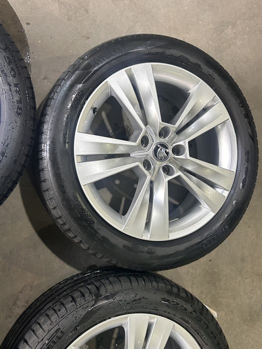 Jante Skoda Karoq,Octavia,Superb,Kodiaq,Yeti