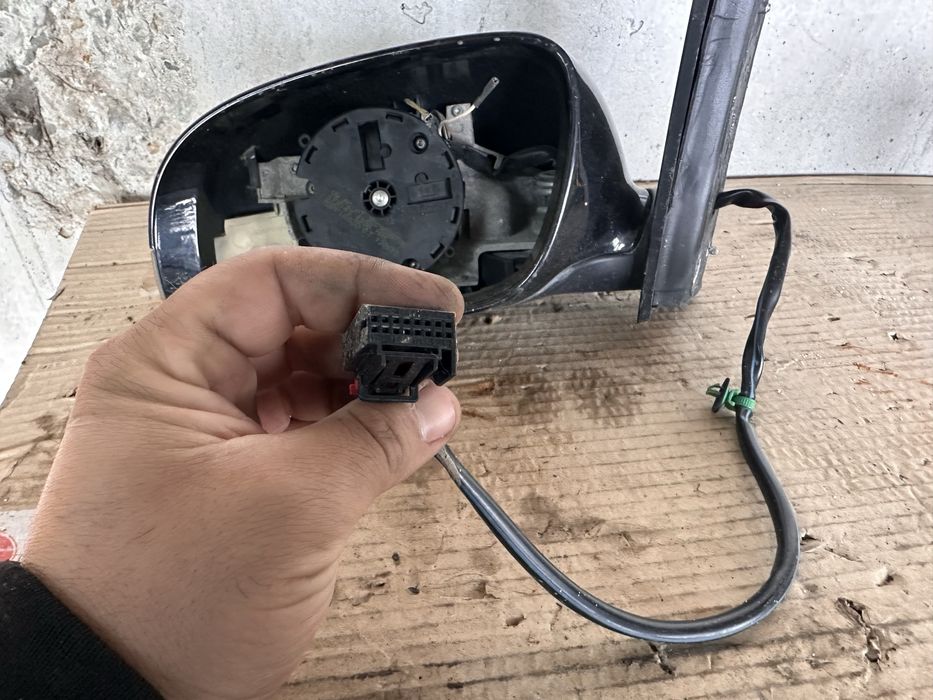Ляво огледало фв туран / vw touran