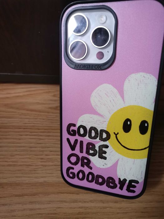 Кейс за IPhone 16 pro max Айфон кейсове mobil fox