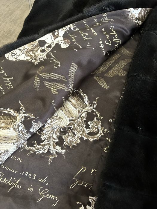 Шуба норковая 48-50 размер