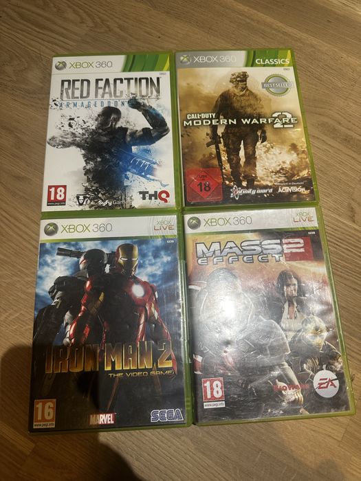 Jocuri originale XBox 360