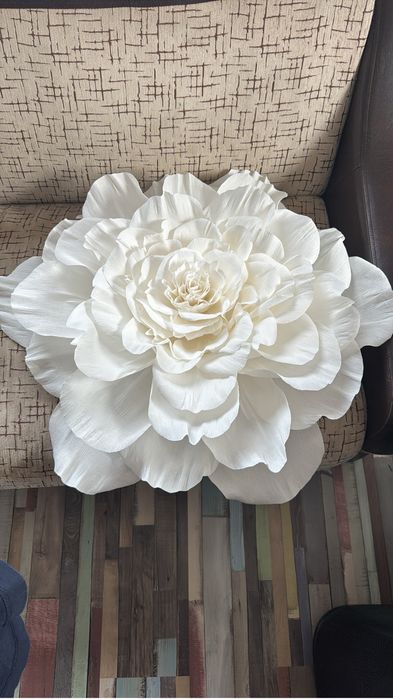 Flori gigant homemade