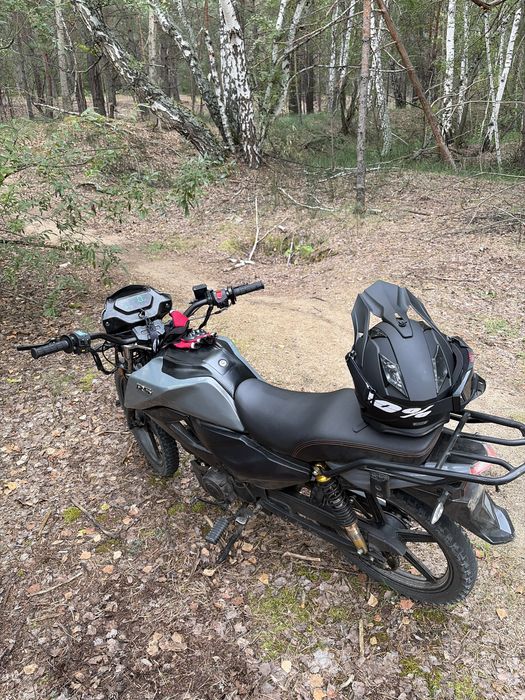 продам alpha champ 125 rs