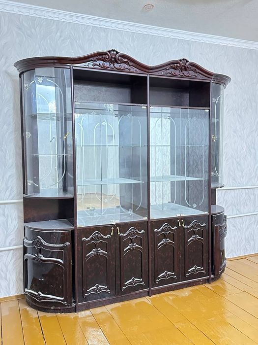 Стенка в хорошем состоянии