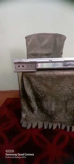 Продам DVD ELENBERG с магнитофонский устройство