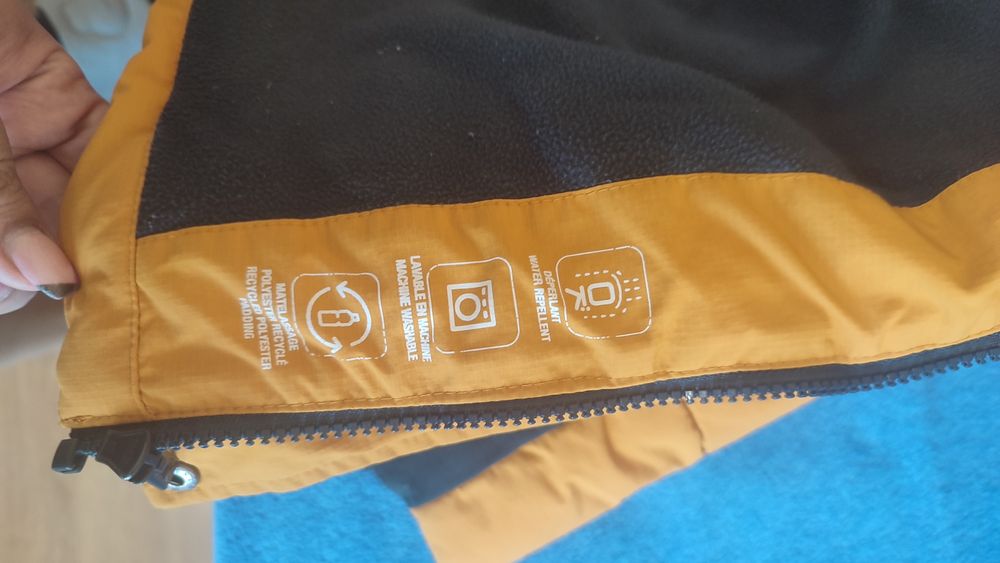 Парка и зимно яке Okaidi 128 см/8 г.