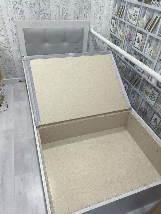 Продам кровать в хорошем состояний