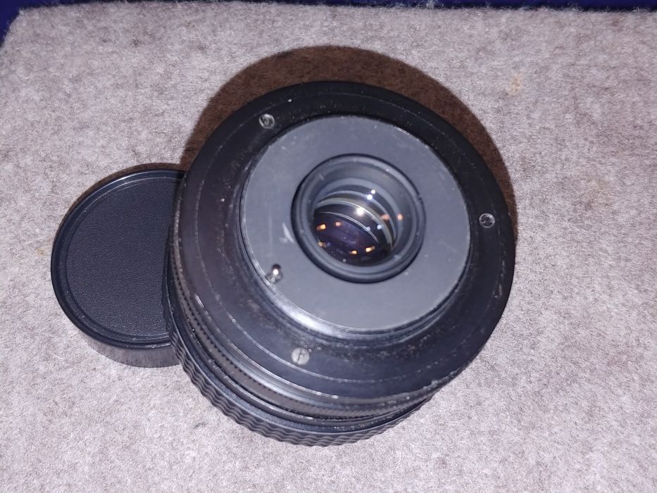 obiectiv wide CHINONFLEX 2.8/35 mm filet M42
