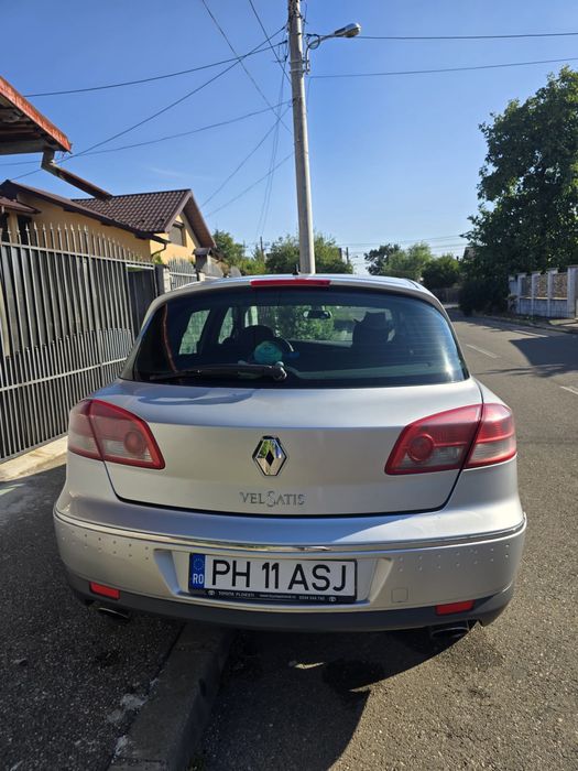 Renault Velsatis 12 - 2006