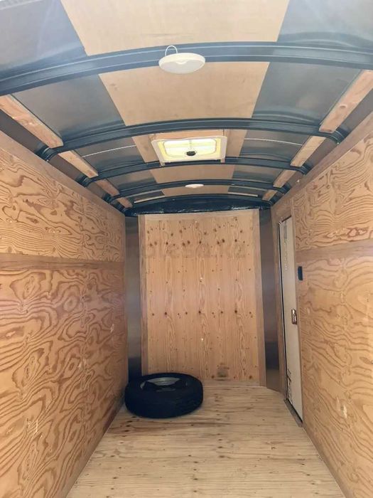 Прицеп легковой Continental Cargo