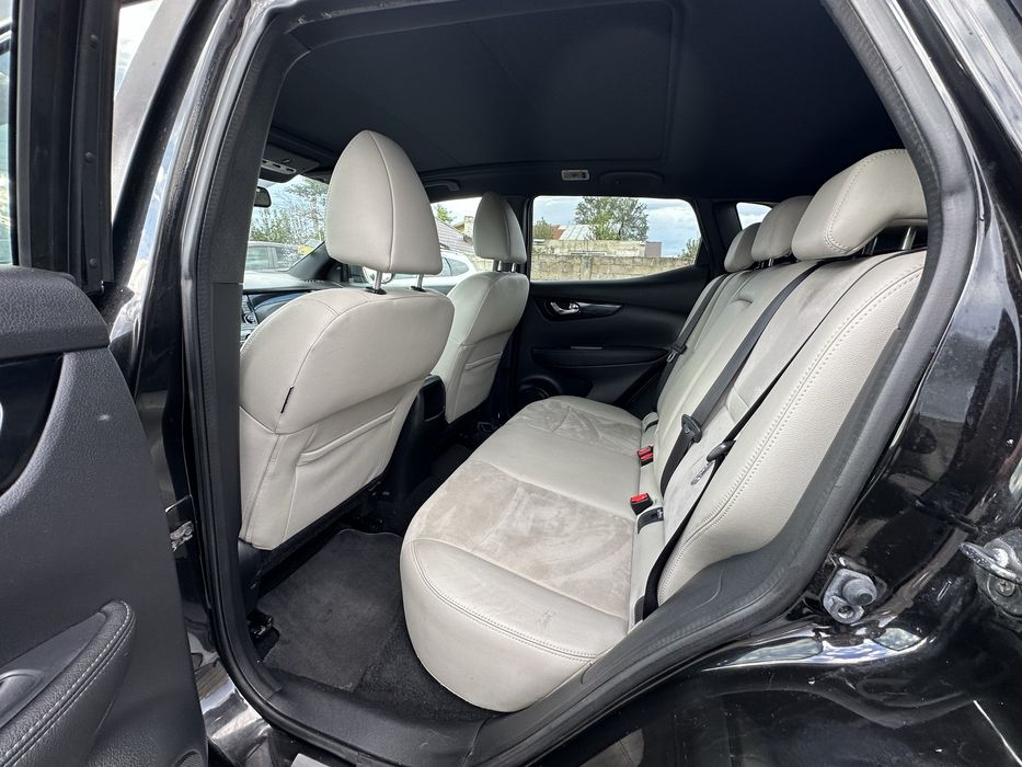 Nissan Qashqai / 2014 / 1.6 DCI / 4x4 / Premier Edition