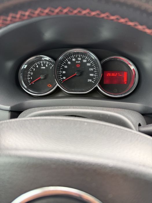 Vand Dacia Logan 2013 1.2 benzina + gpl