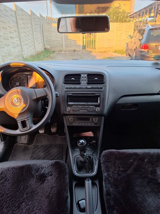 Volkswagen Polo 2013