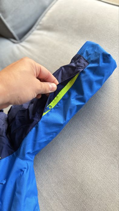 Ски екип за дете 3-4 години Декатлон Wedze