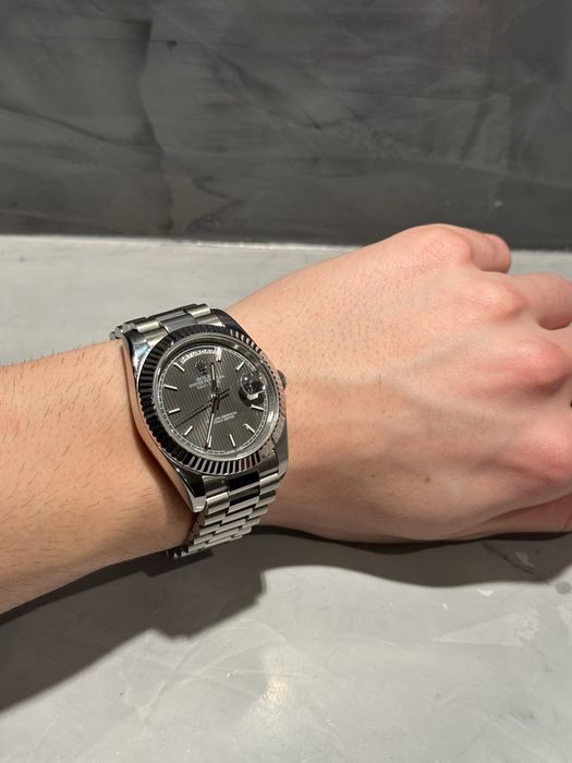 Rolex Datejust Oyster Perpetual Day-Date
