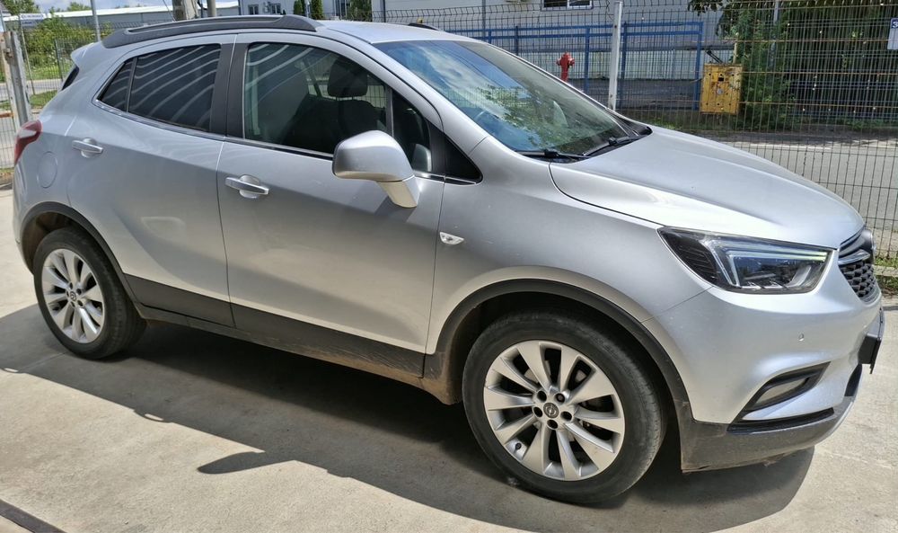 OPEL Mokka 2017 — imagine 4