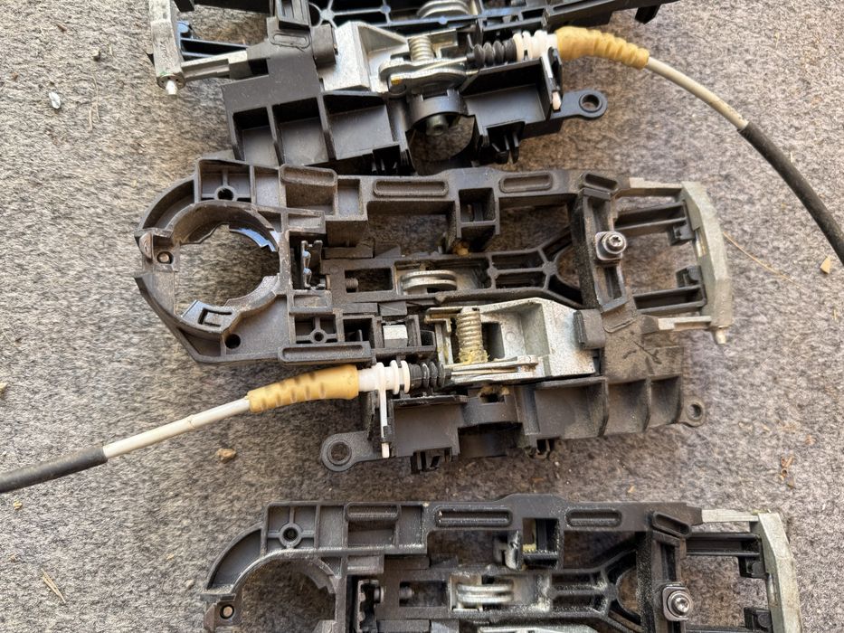 Основи за дръжки за Bmw F10/11/Бмв Ф10/11