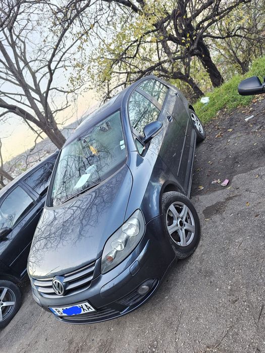 Фолксваген голф плюс 1.9