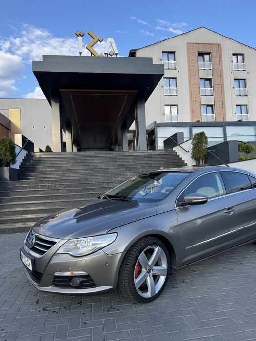 Vand passat cc 2009