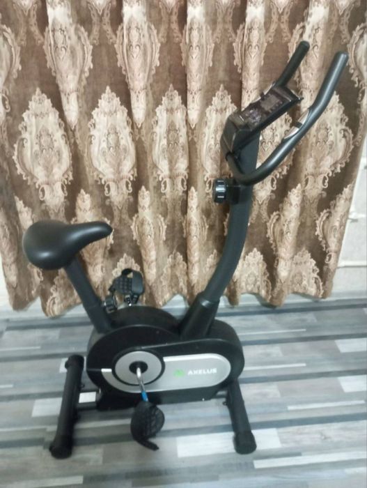 Fitness trnajor ayollarga ozish uchun