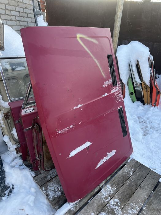 Кузовные детали Ваз 2106